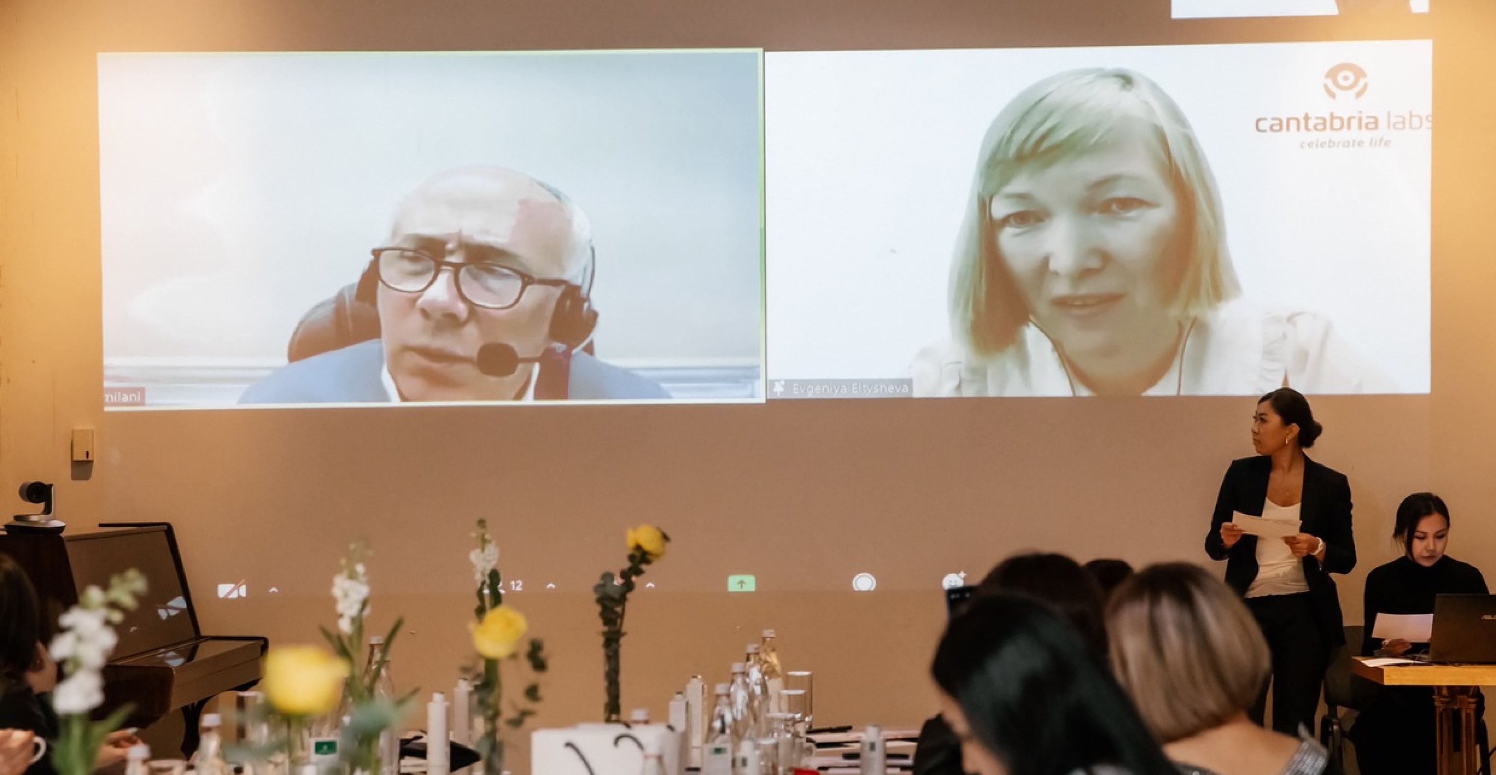 Семинар по лечению акне CANTABRIA LABS, линия BIRETIX