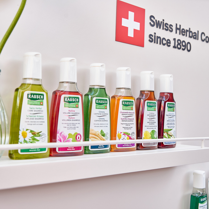 Swiss Days x Vlaekan