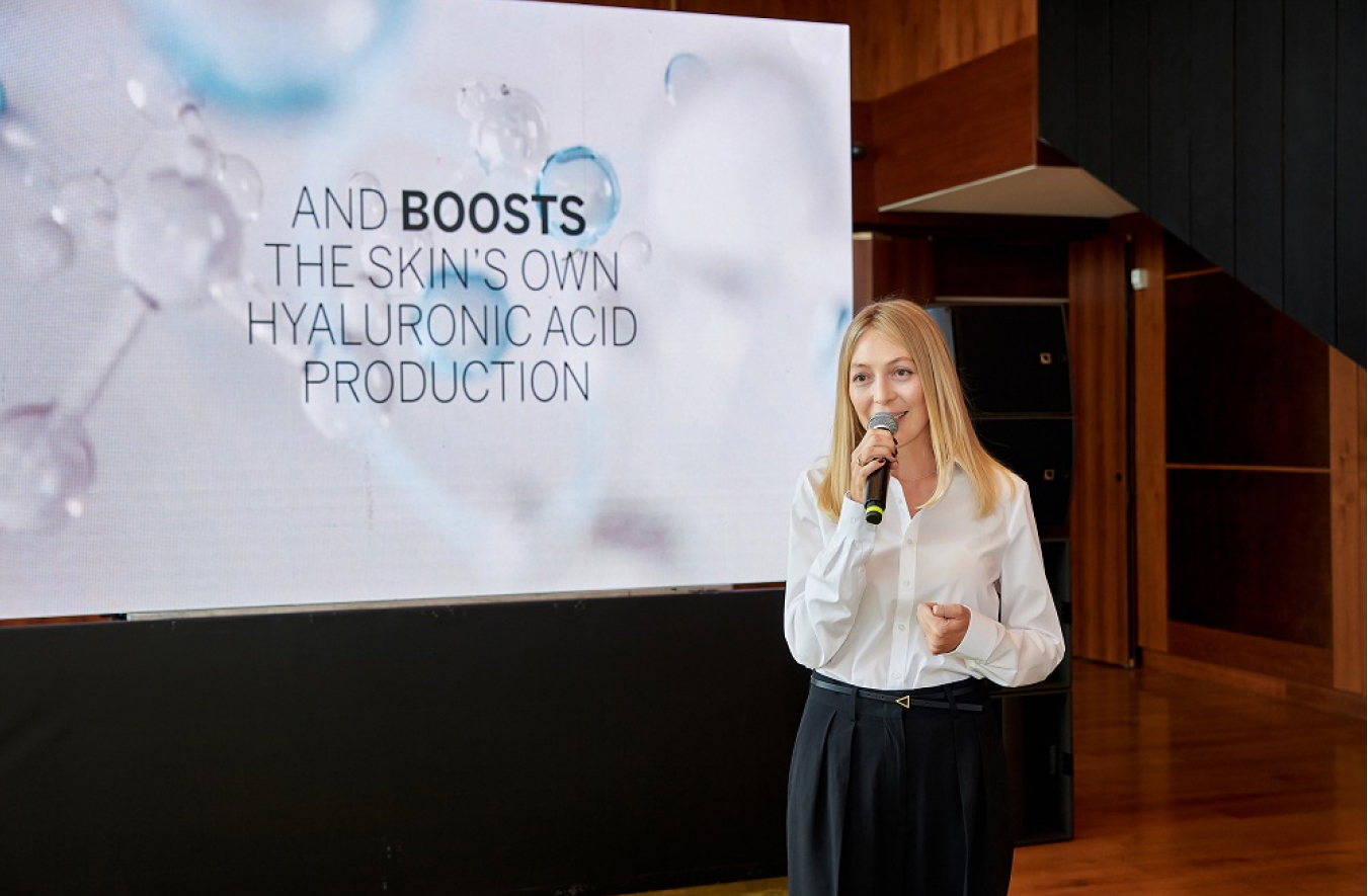 Коктейльный вечер BABOR в RITZ-CARLTON ALMATY