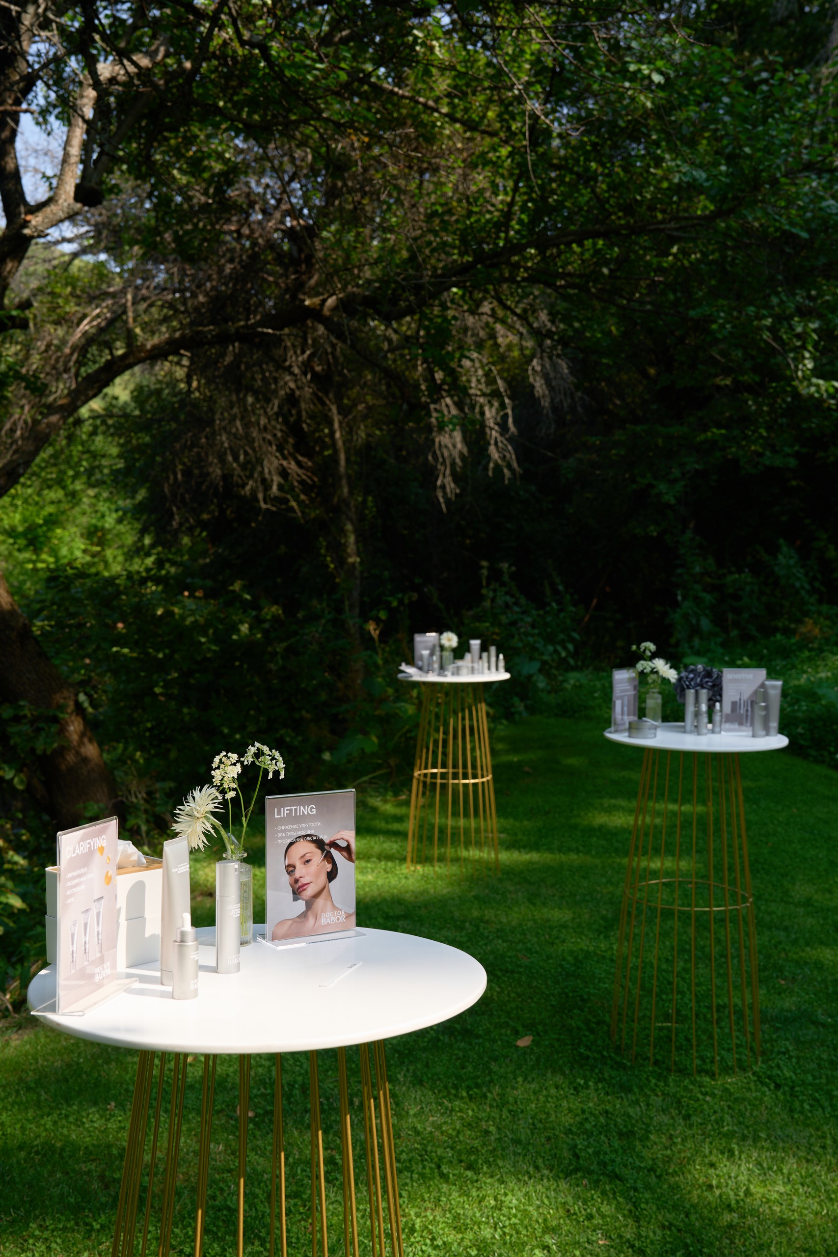 DOCTOR BABOR Relaunch Pt.2