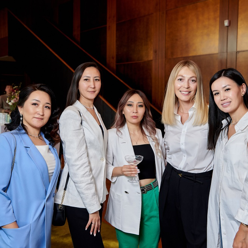 Коктейльный вечер BABOR в RITZ-CARLTON ALMATY