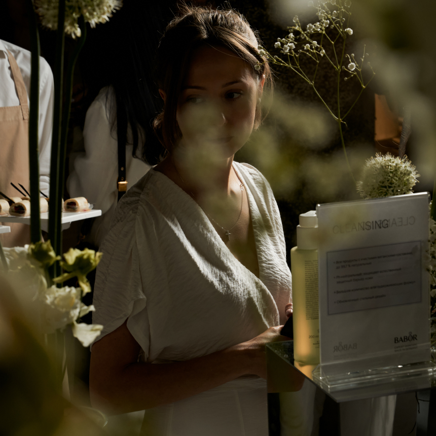 BABOR Cleansing Relaunch