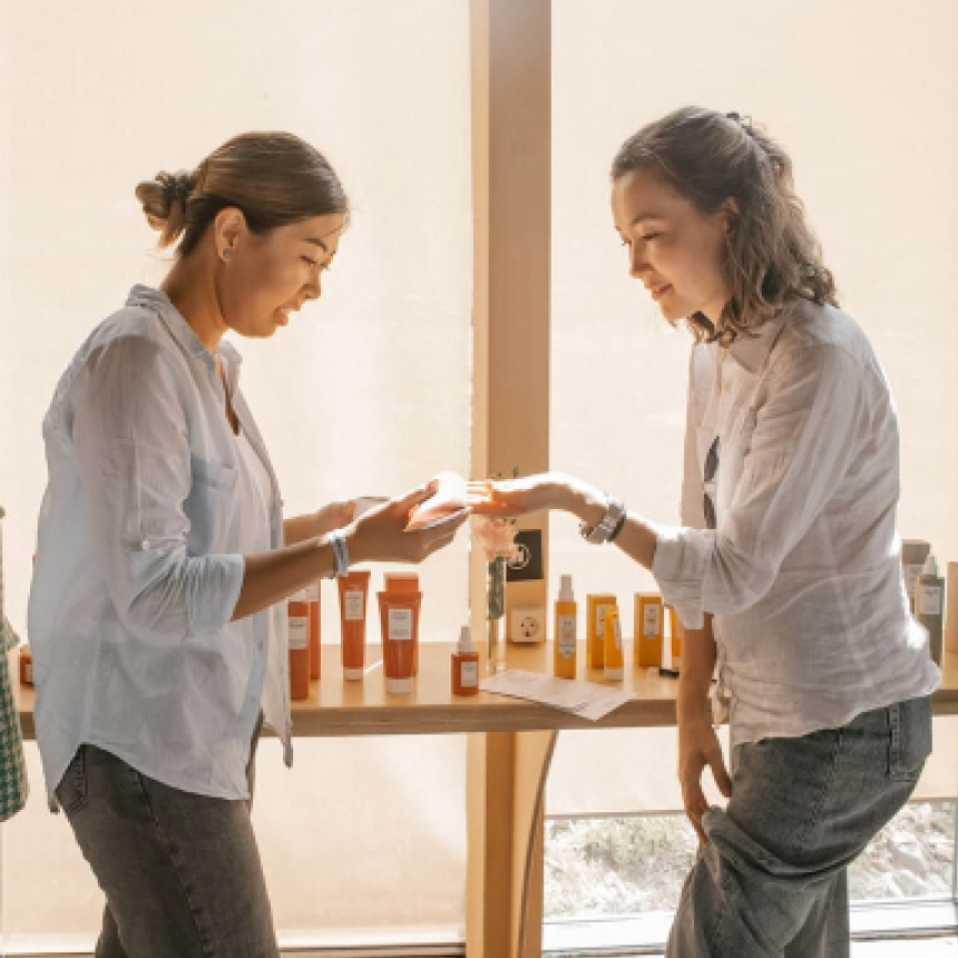 Семинар Comfort Zone  в визит-центре Аюсай