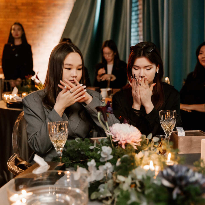 Ароматренинг по эфирным маслам JUST