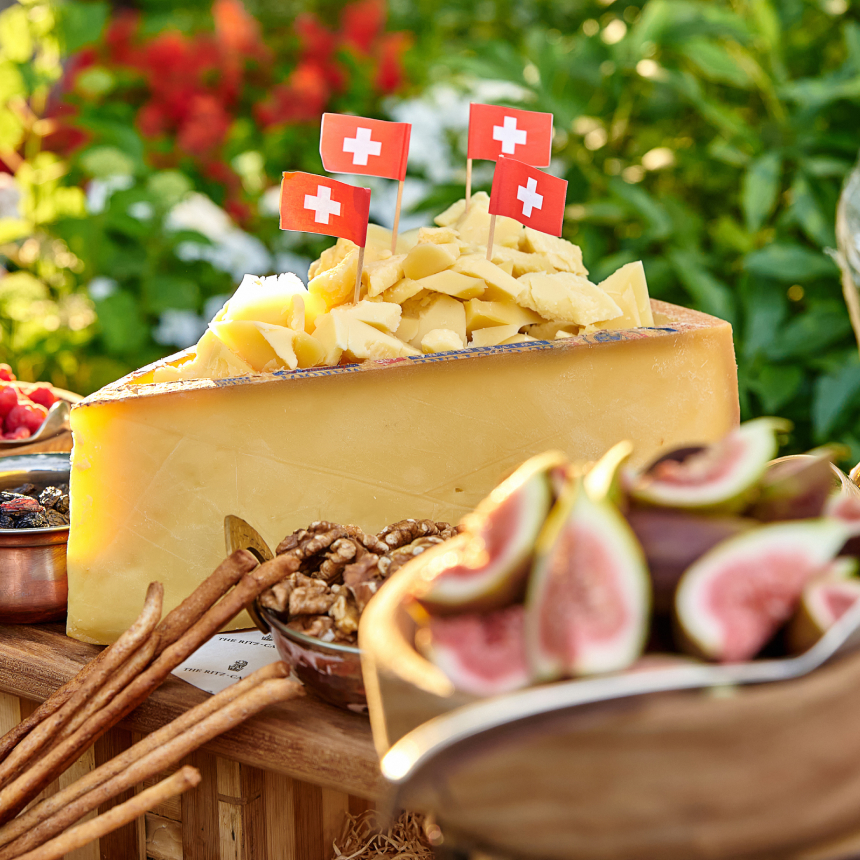 Swiss Days x Vlaekan