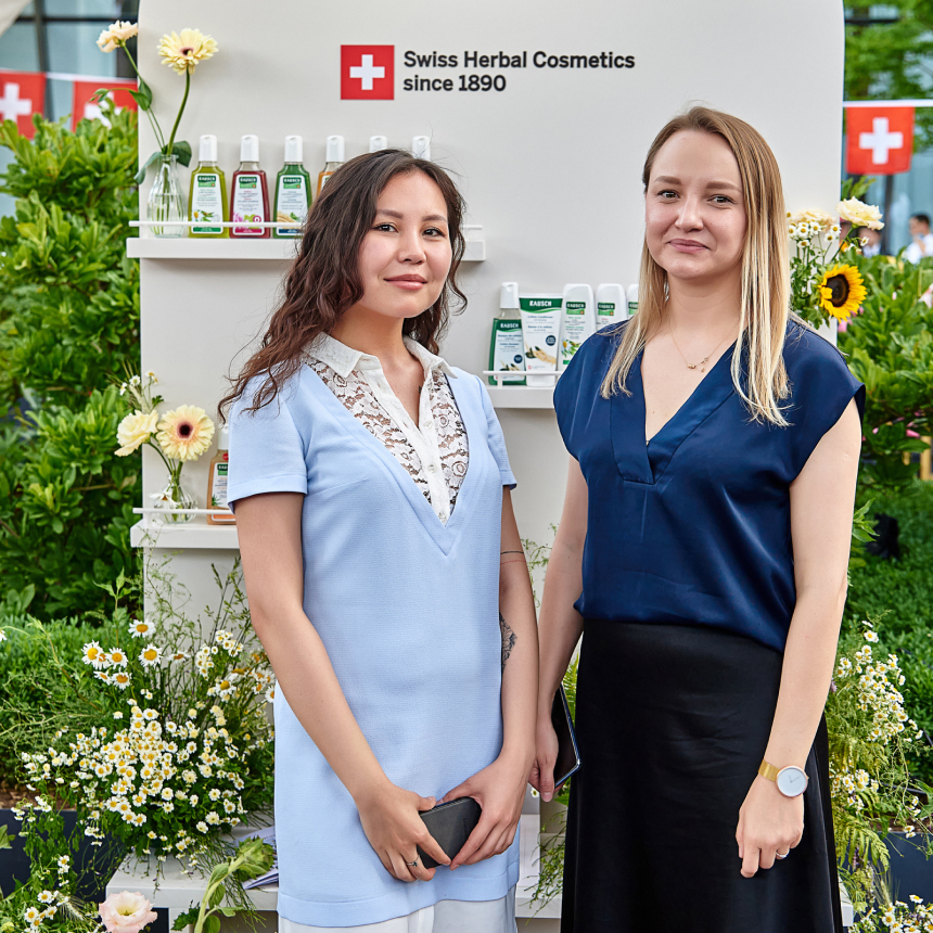 Swiss Days x Vlaekan