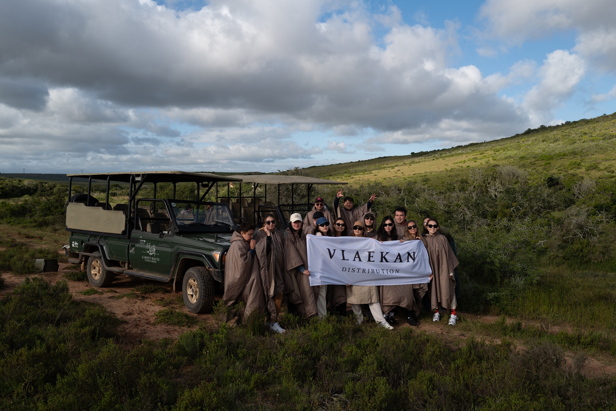 Путешествие в Южную Африку