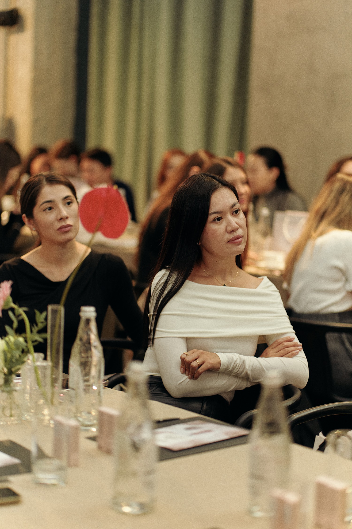 Презентация осветляющей линии LUMINANT от [ comfort zone ]