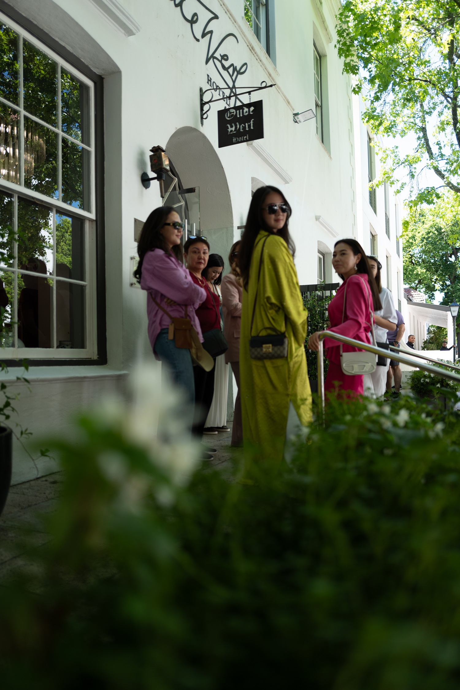 Путешествие в Южную Африку