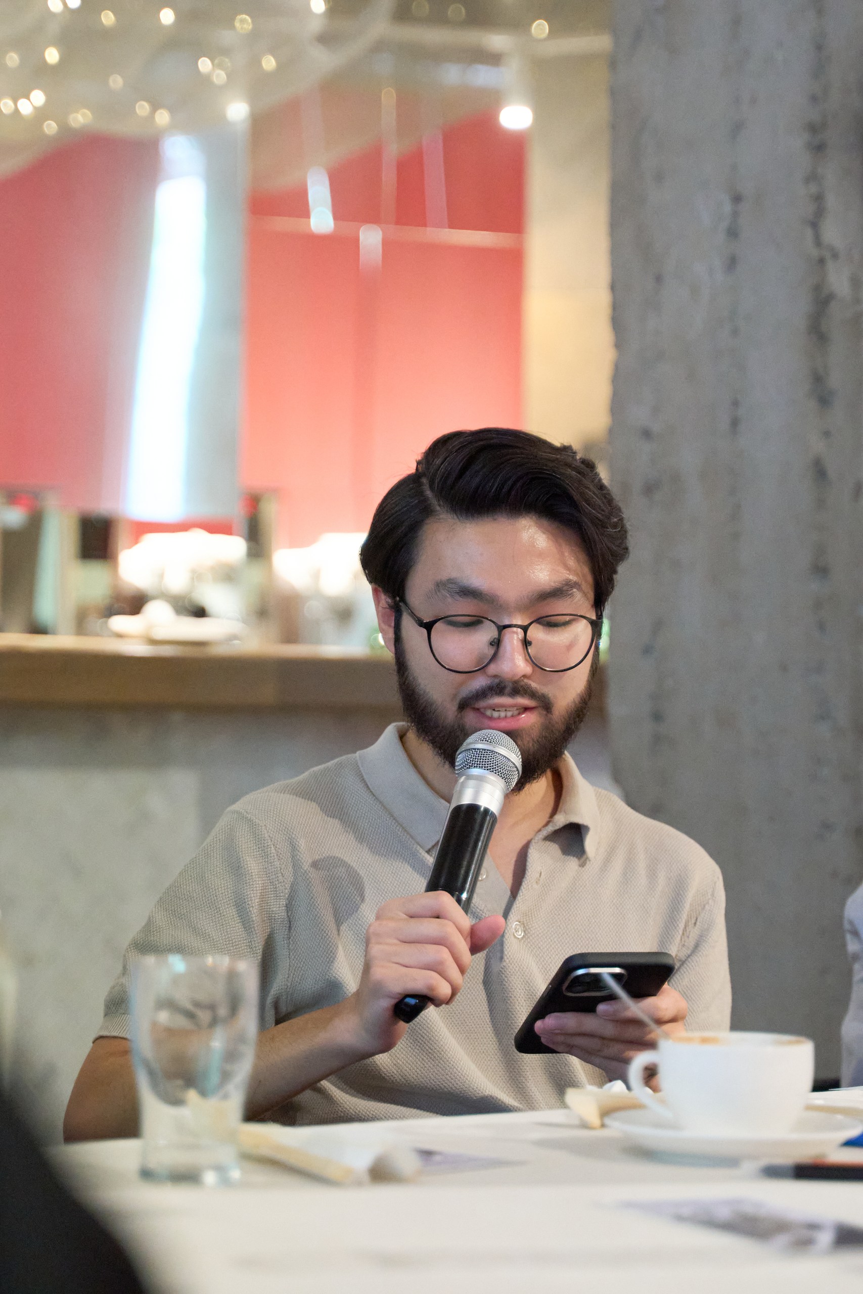 Презентация новинок от бренда Cantabria Labs