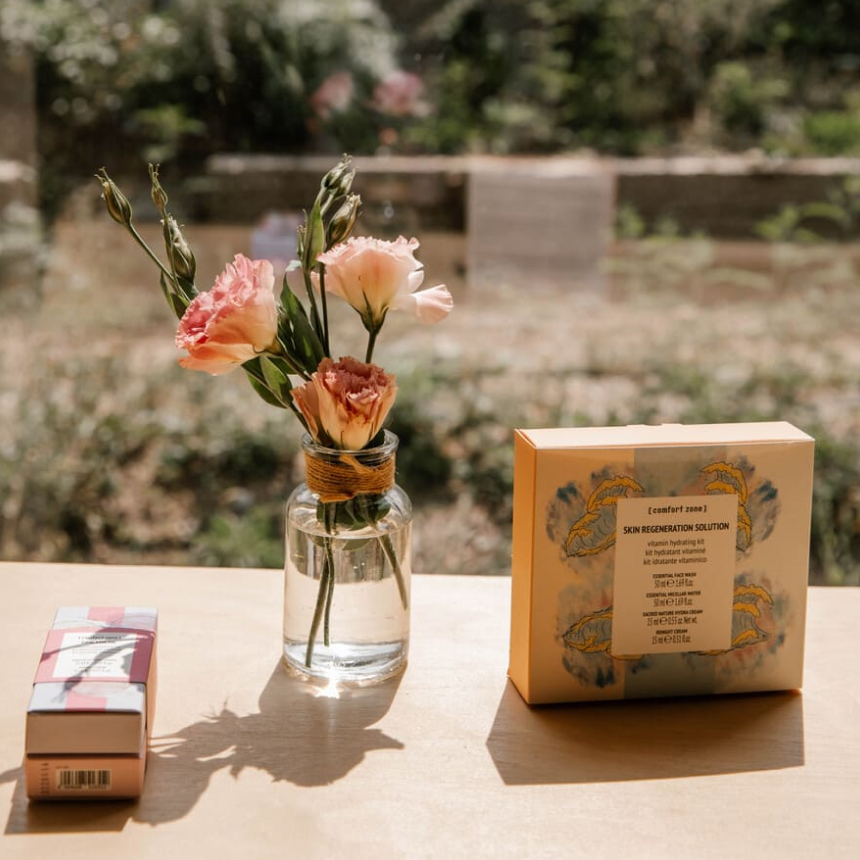 Семинар Comfort Zone  в визит-центре Аюсай