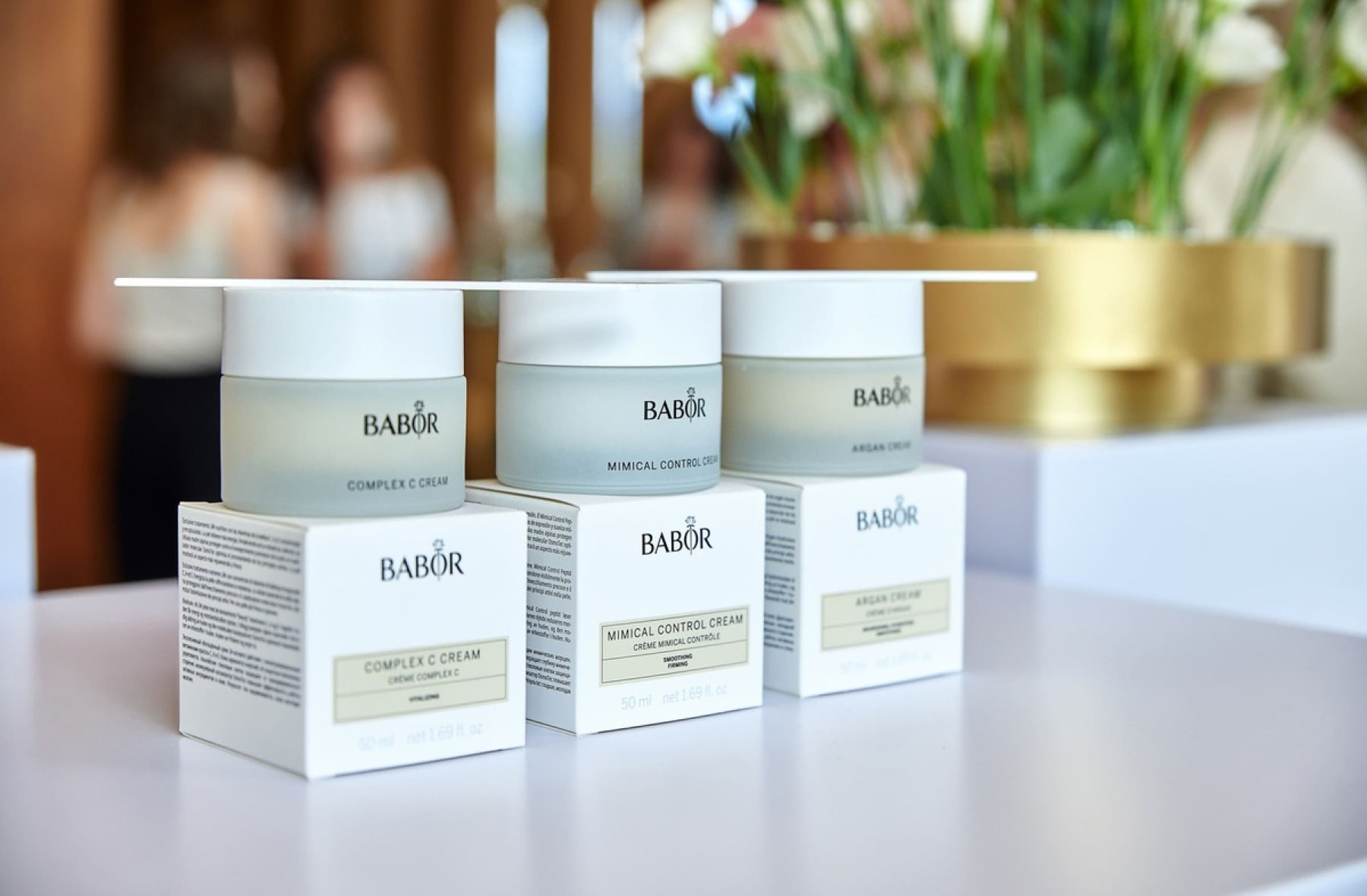 Коктейльный вечер BABOR в RITZ-CARLTON ALMATY