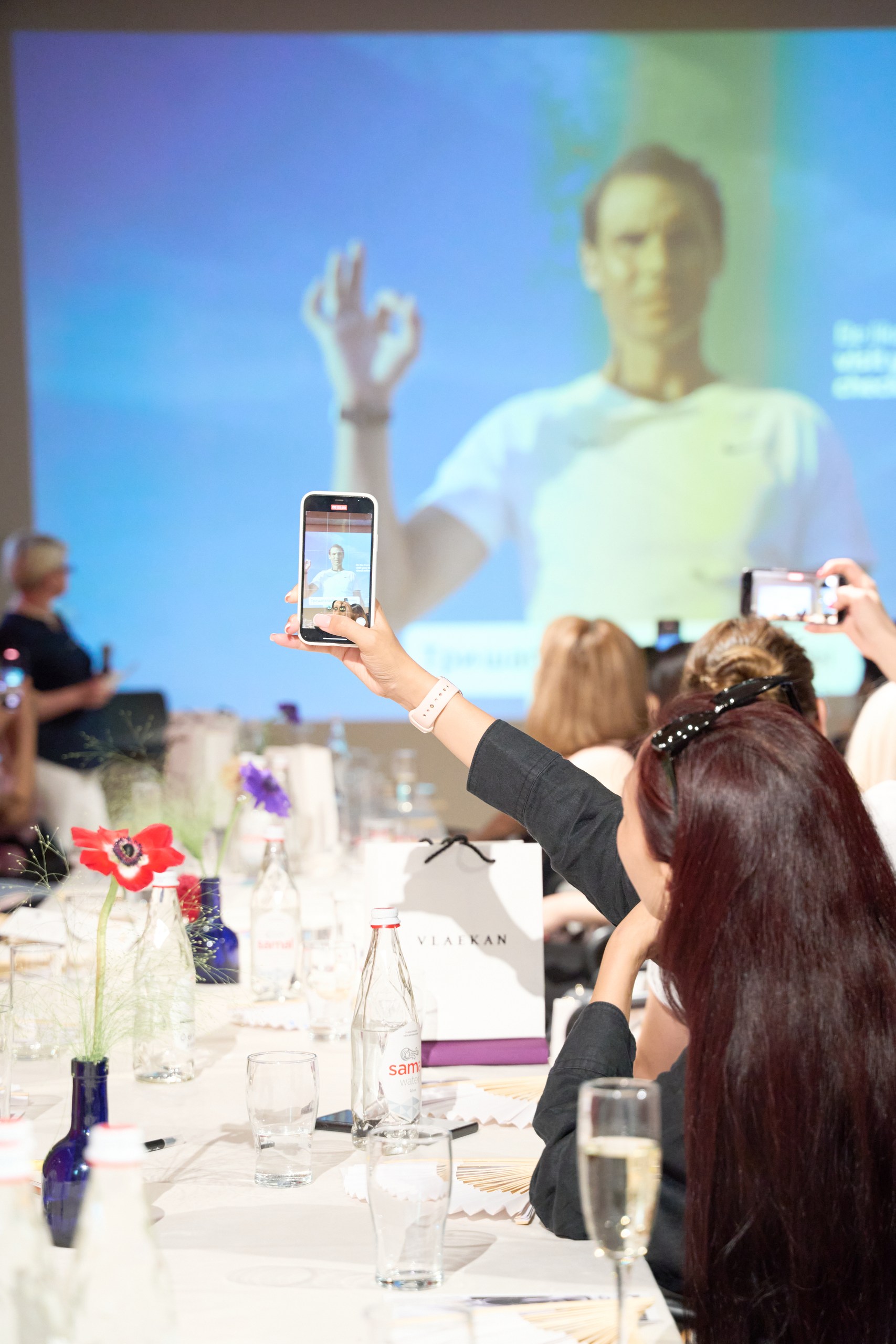 Презентация новинок от бренда Cantabria Labs