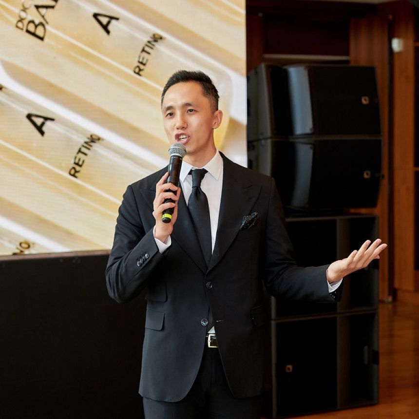 Коктейльный вечер BABOR в RITZ-CARLTON ALMATY