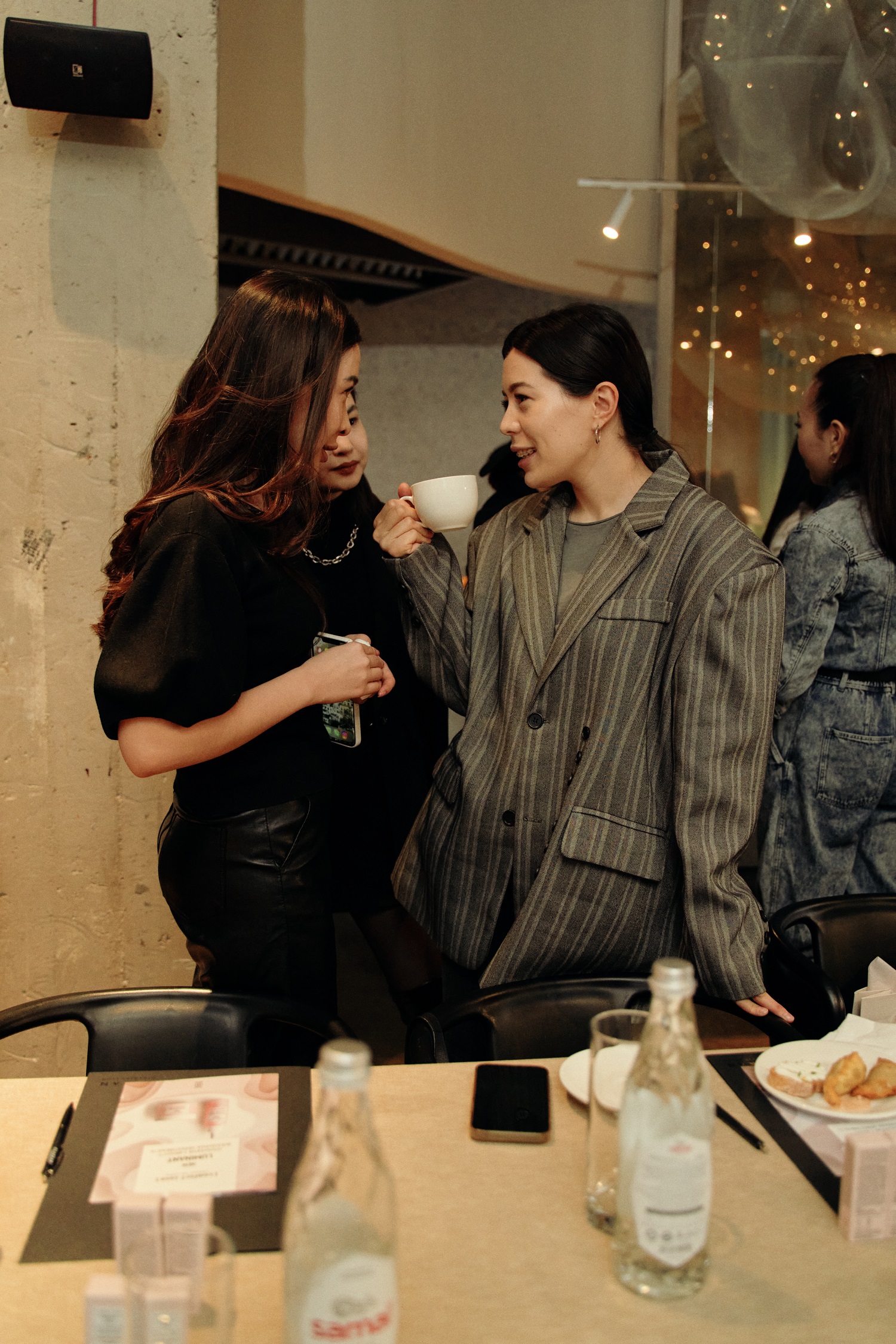 Презентация осветляющей линии LUMINANT от [ comfort zone ]