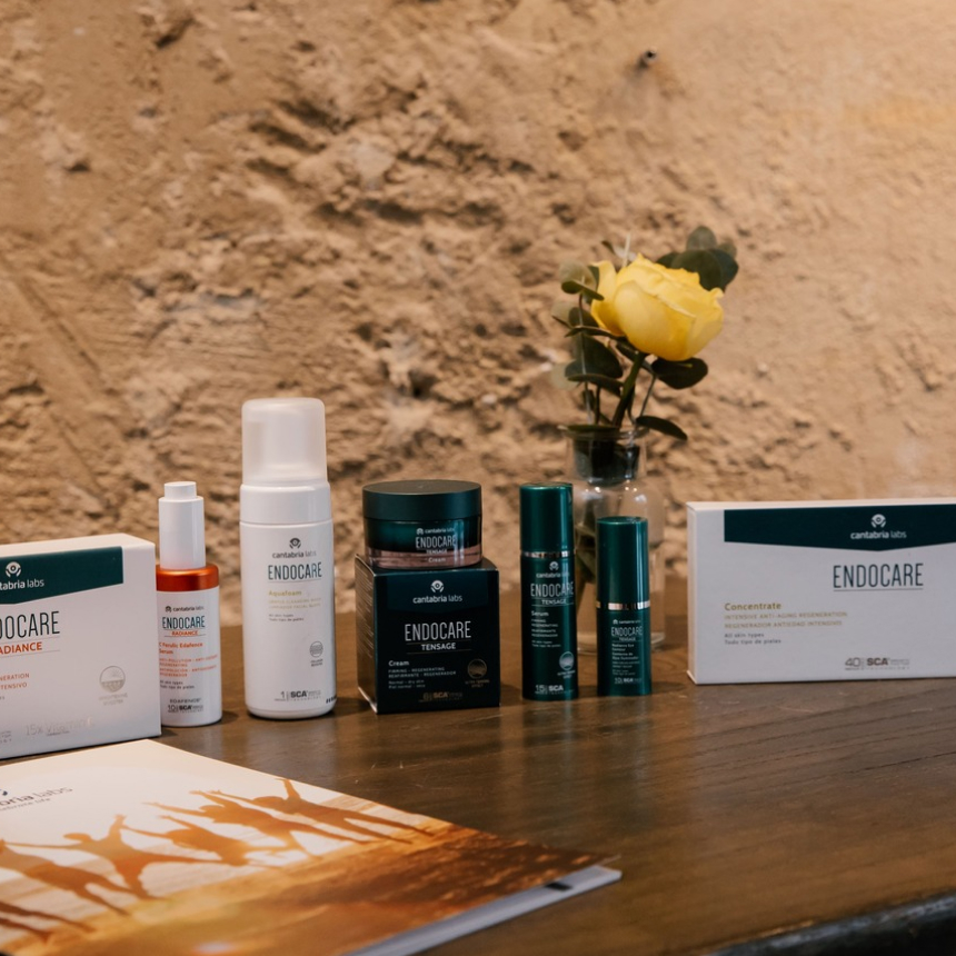 Семинар по лечению акне CANTABRIA LABS, линия BIRETIX