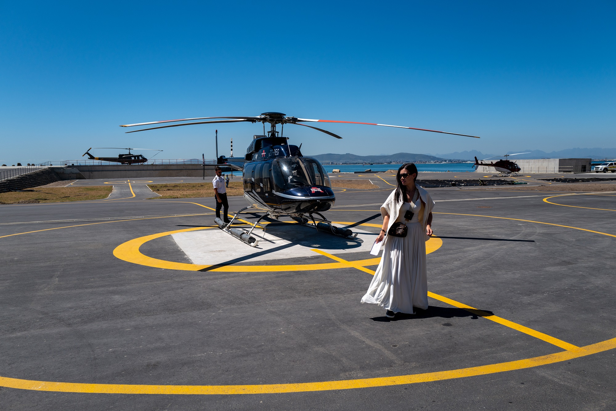 Путешествие в Южную Африку