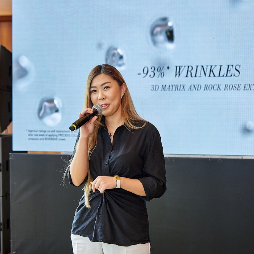 Коктейльный вечер BABOR в RITZ-CARLTON ALMATY