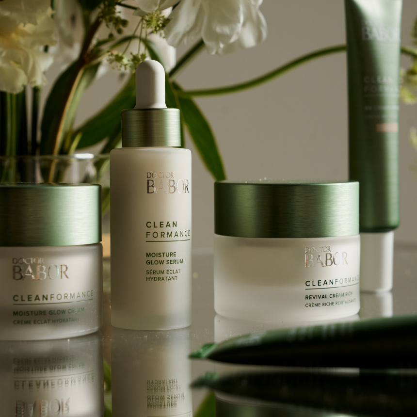 BABOR Cleansing Relaunch