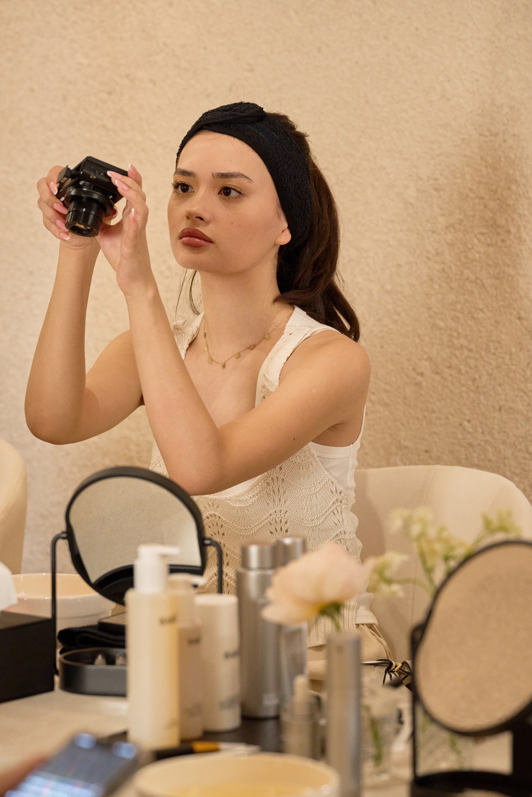 Мастер-класс BABOR с блогерами