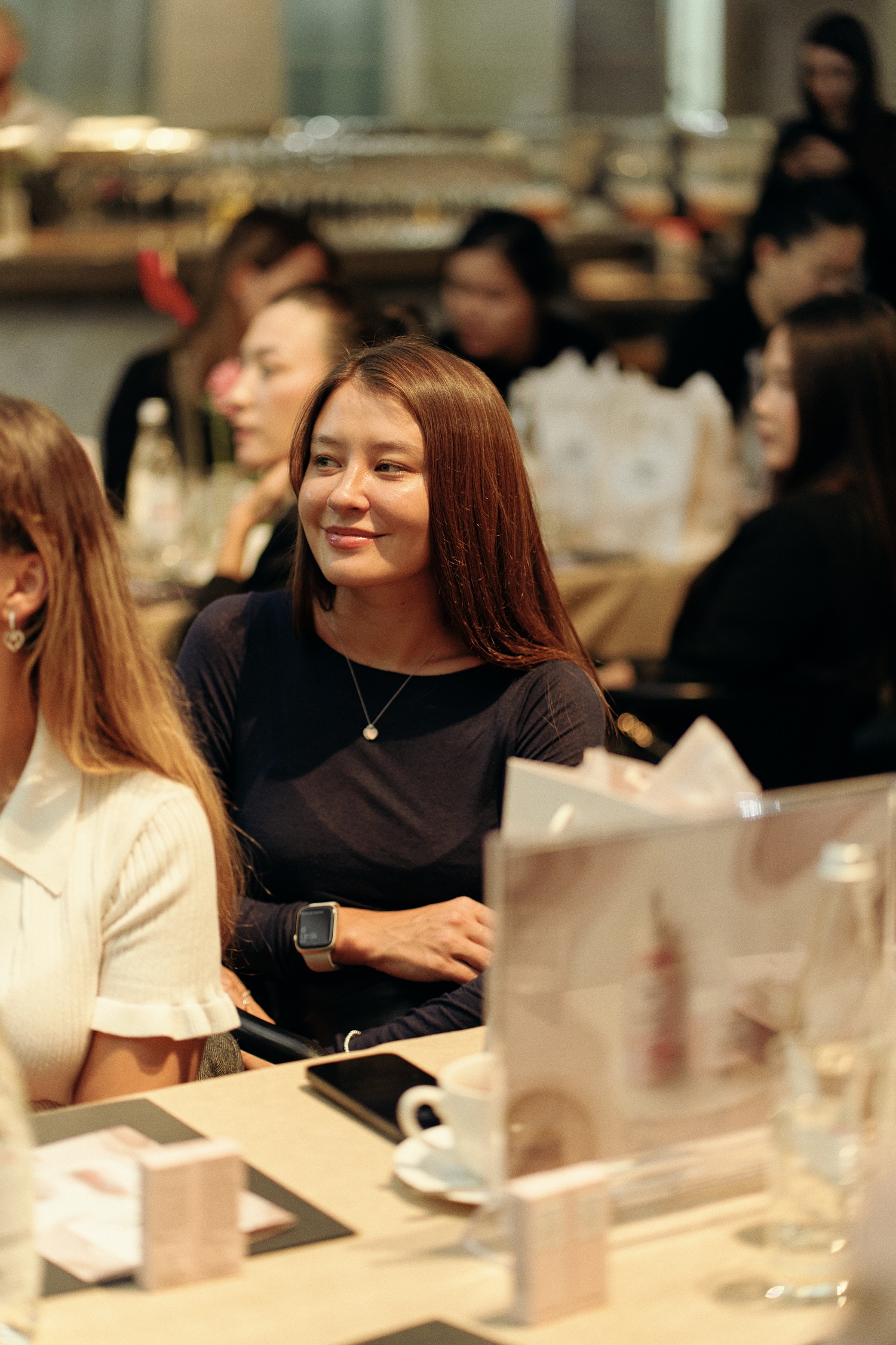 Презентация осветляющей линии LUMINANT от [ comfort zone ]