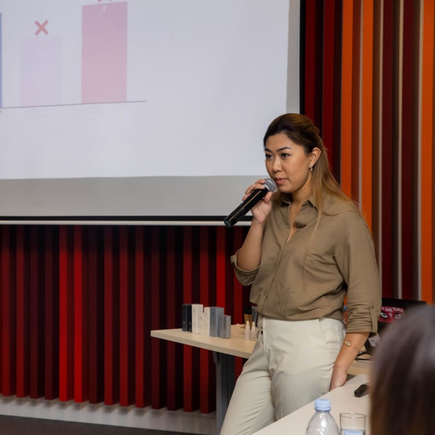 Семинар COSMEDIX