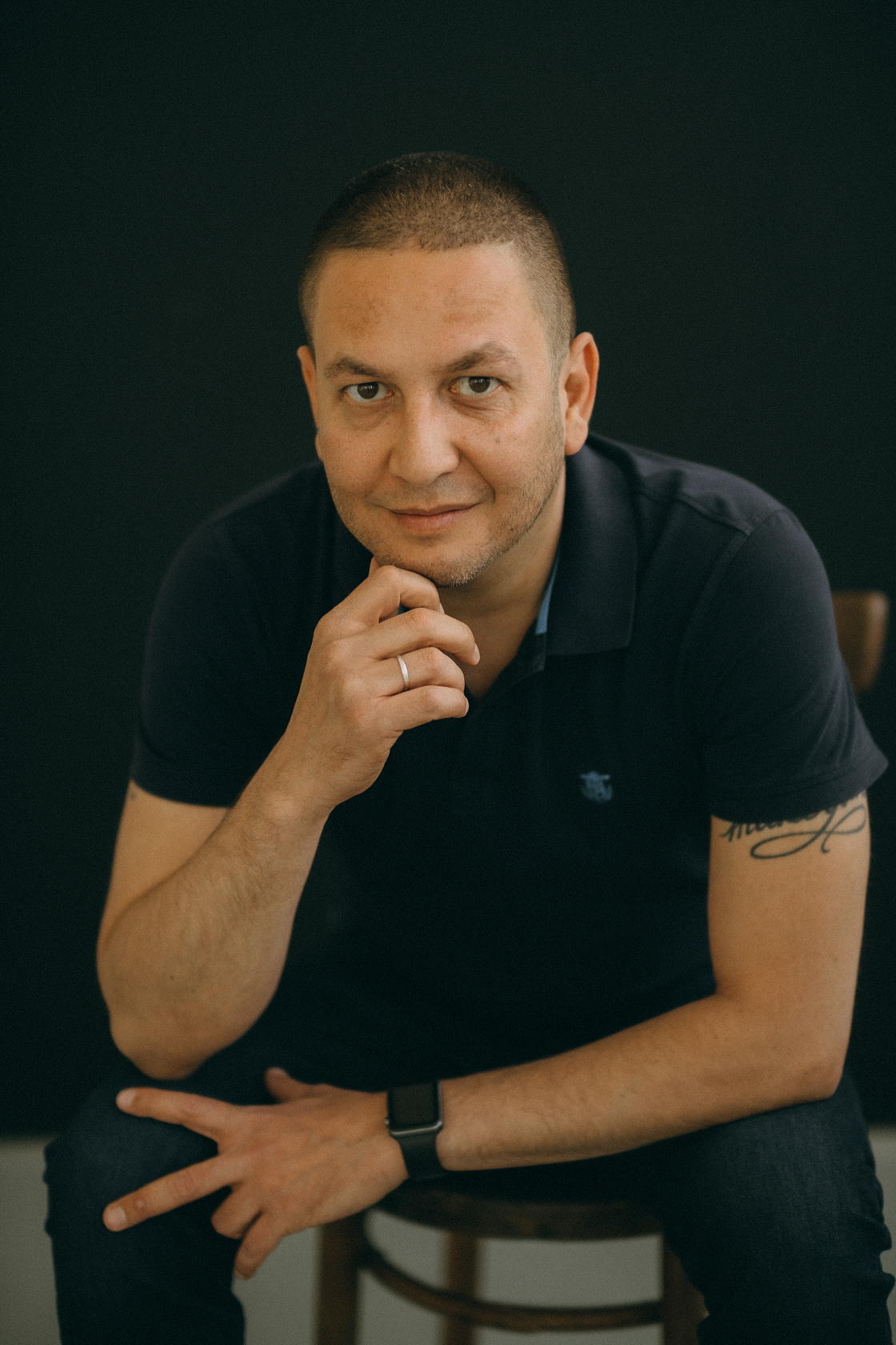 Антон Баланчаев