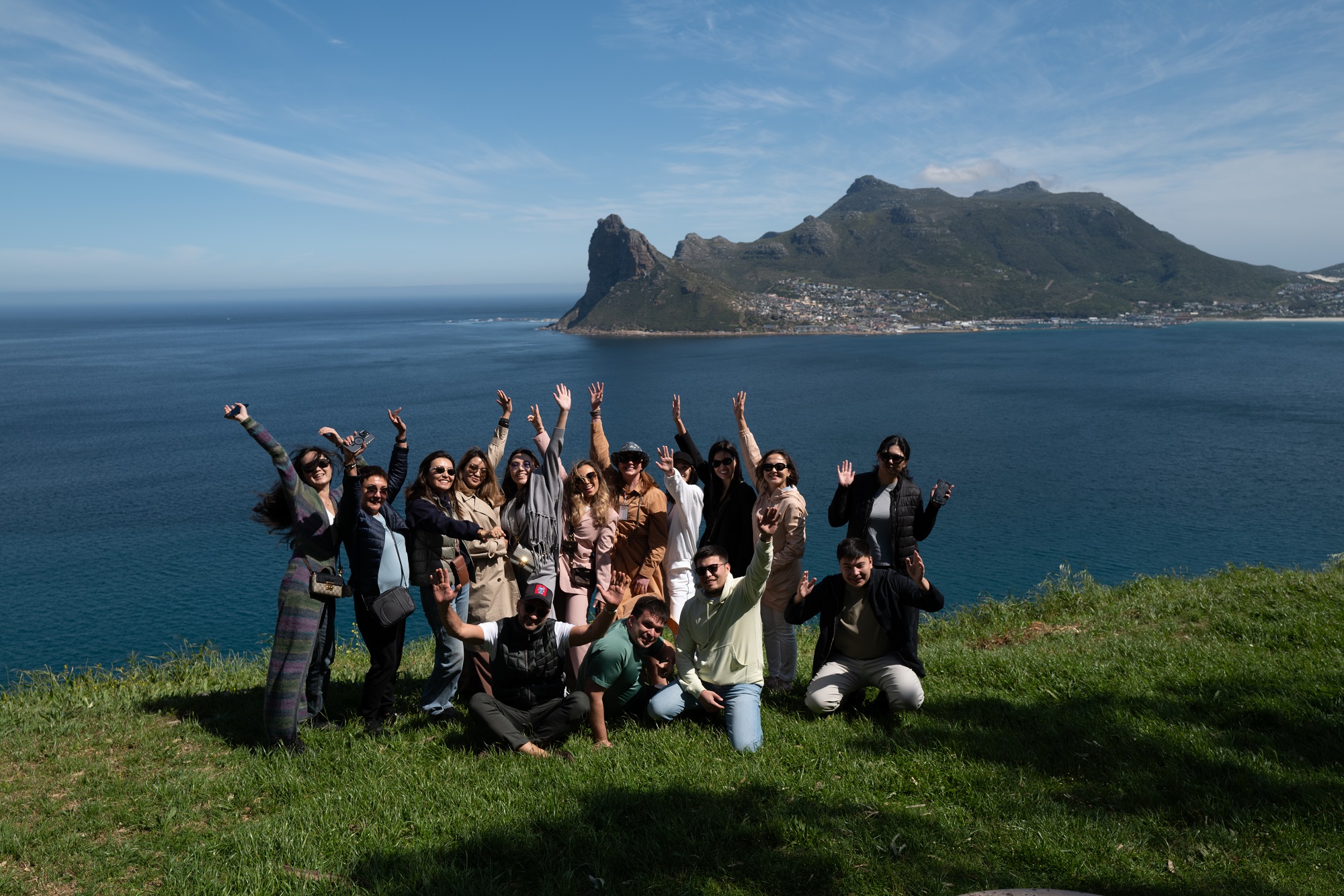 Путешествие в Южную Африку