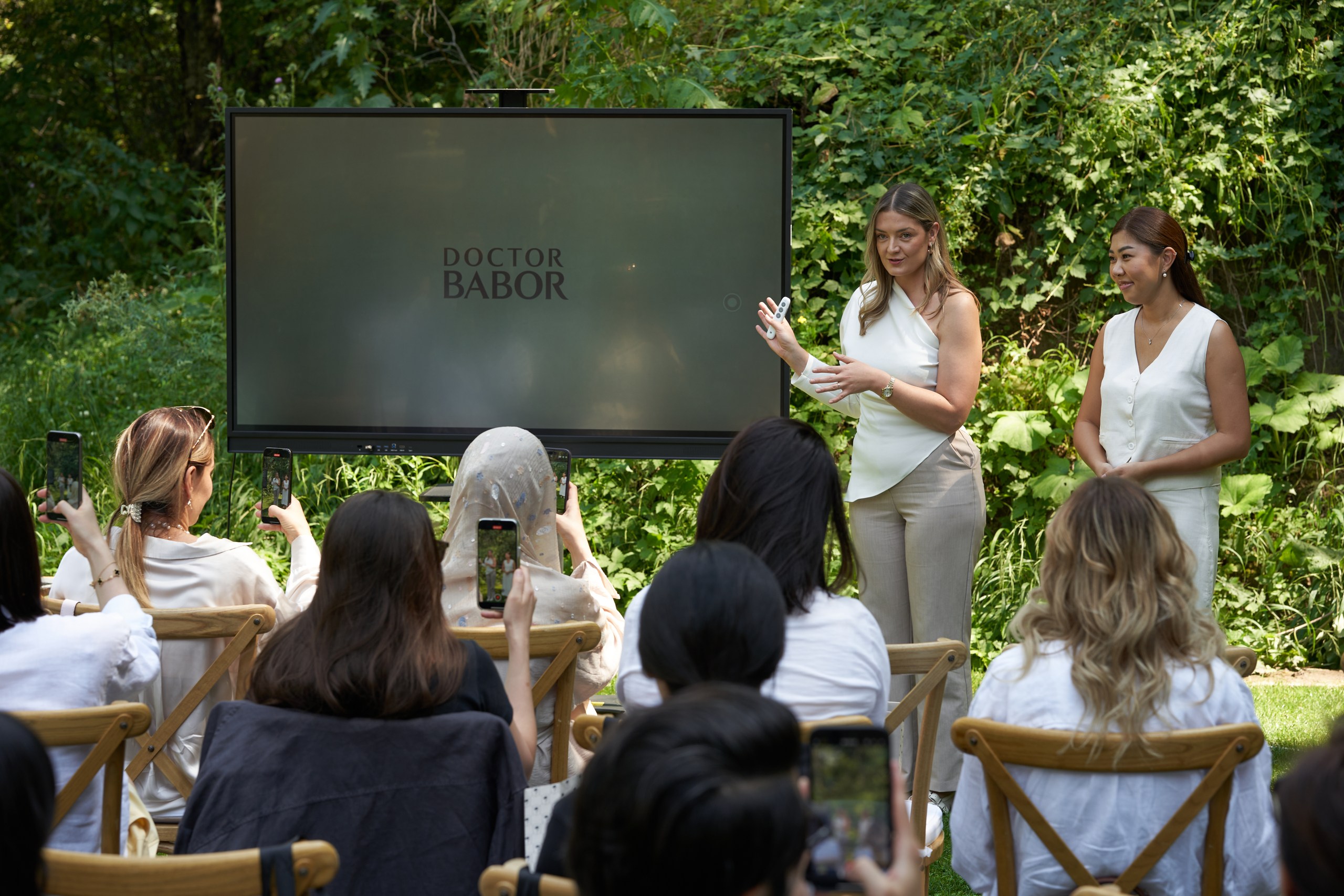 DOCTOR BABOR Relaunch Pt.2