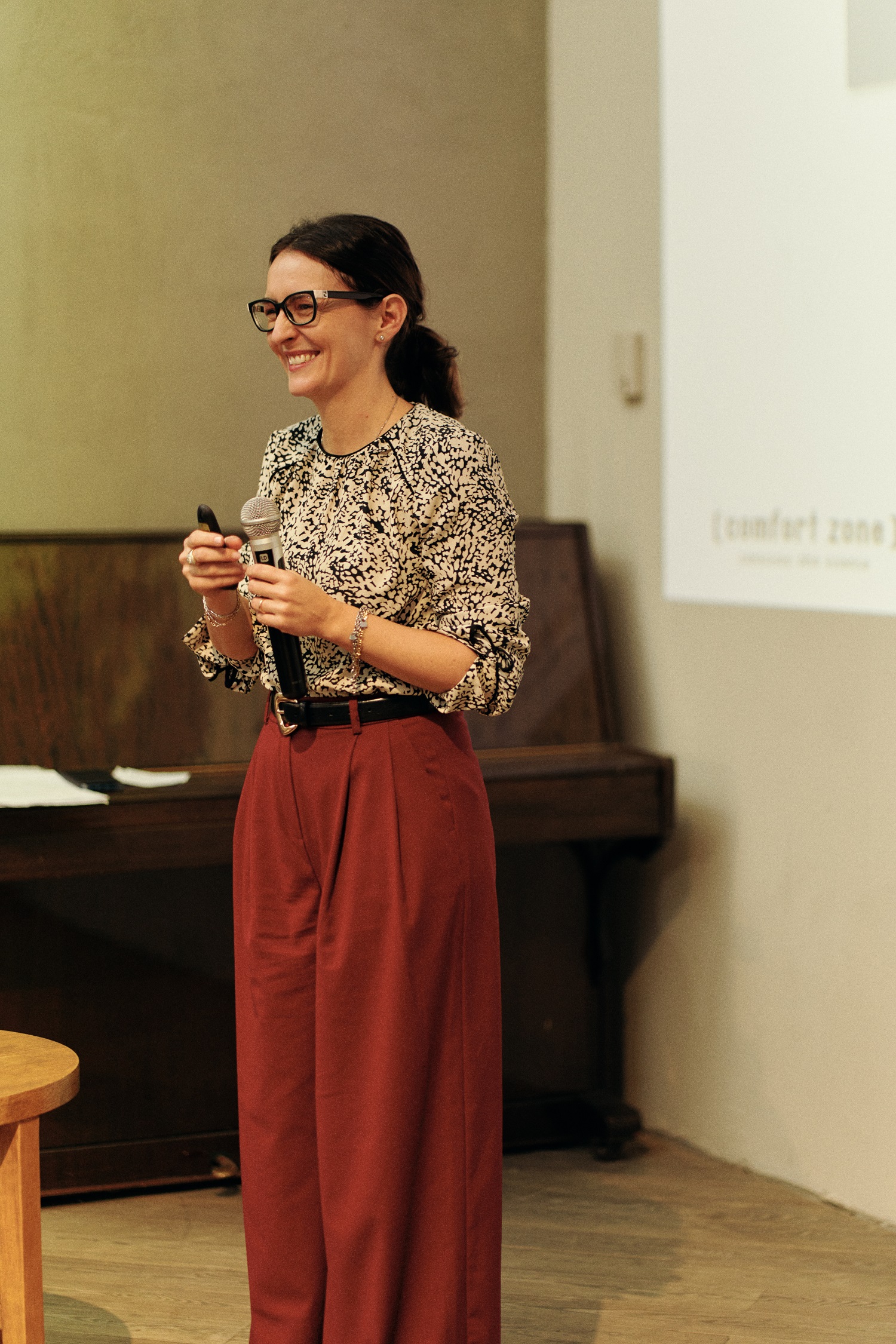 Презентация осветляющей линии LUMINANT от [ comfort zone ]