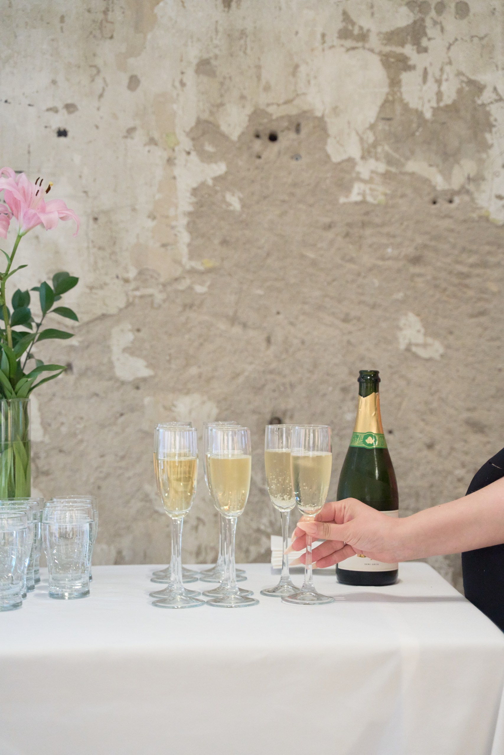 Презентация новинок от бренда Cantabria Labs