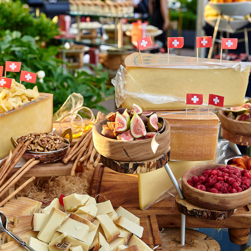 Swiss Days x Vlaekan