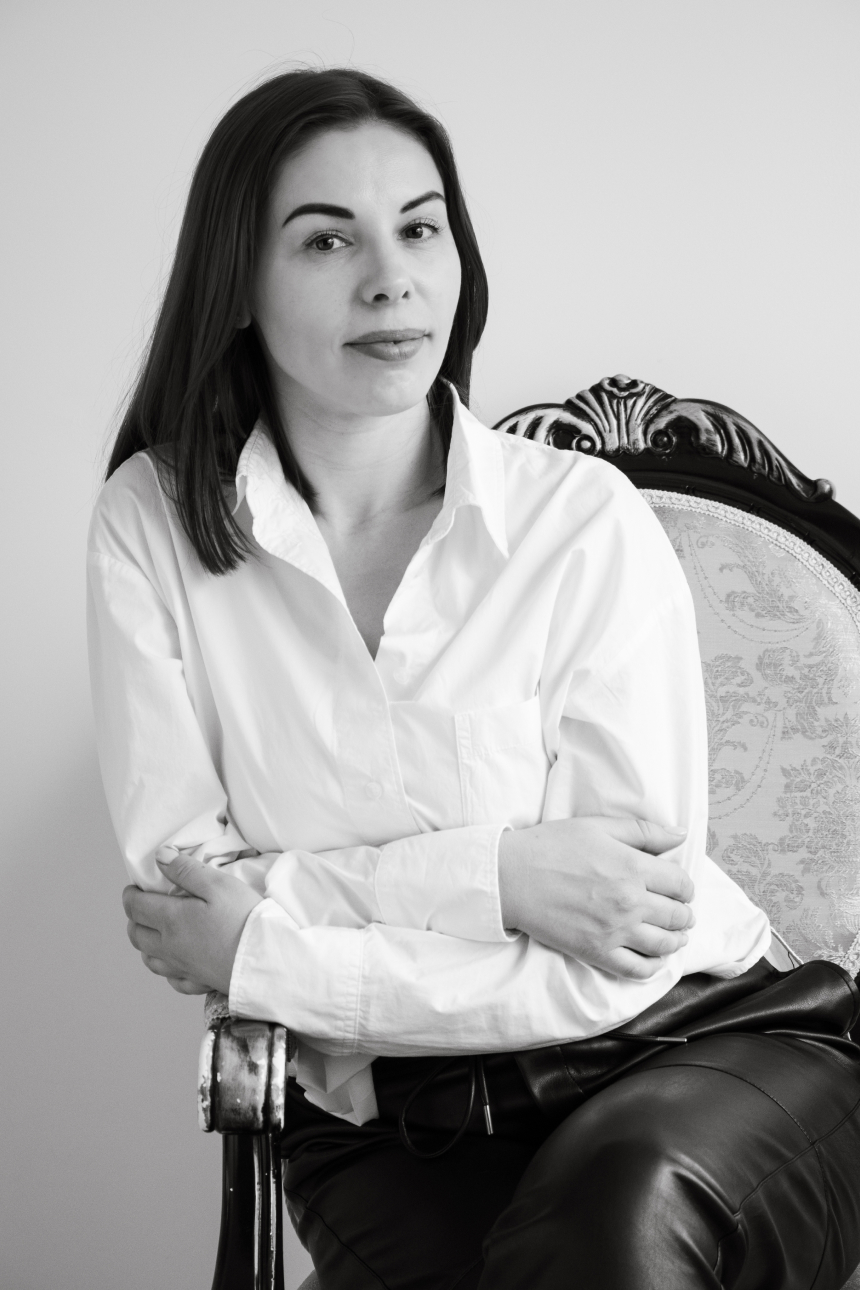 Екатерина Крюкова