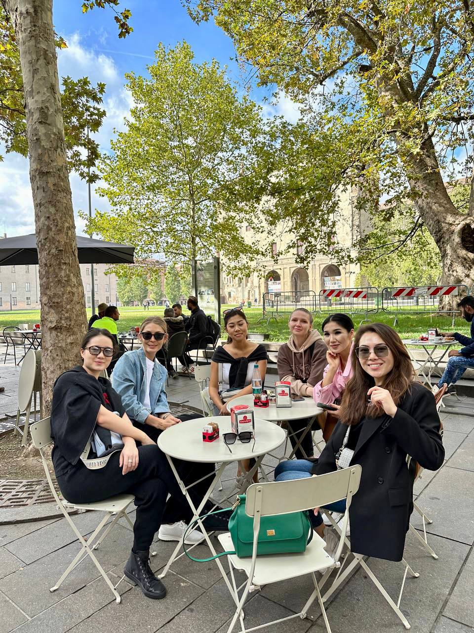 Завод Comfort Zone в Италии 2022