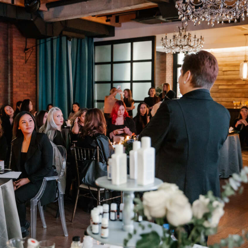 Ароматренинг по эфирным маслам JUST