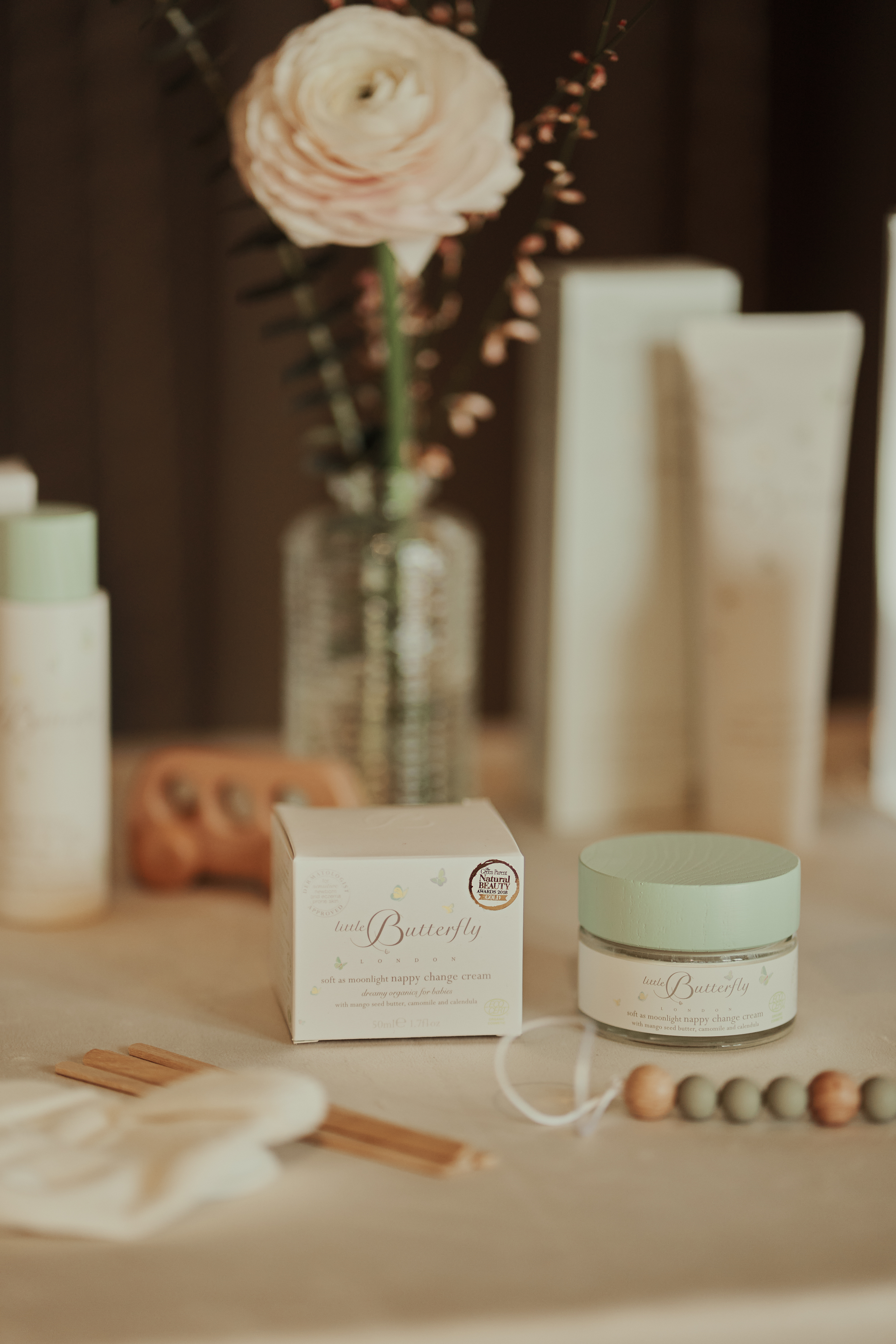 Презентация бренда Little Butterfly London