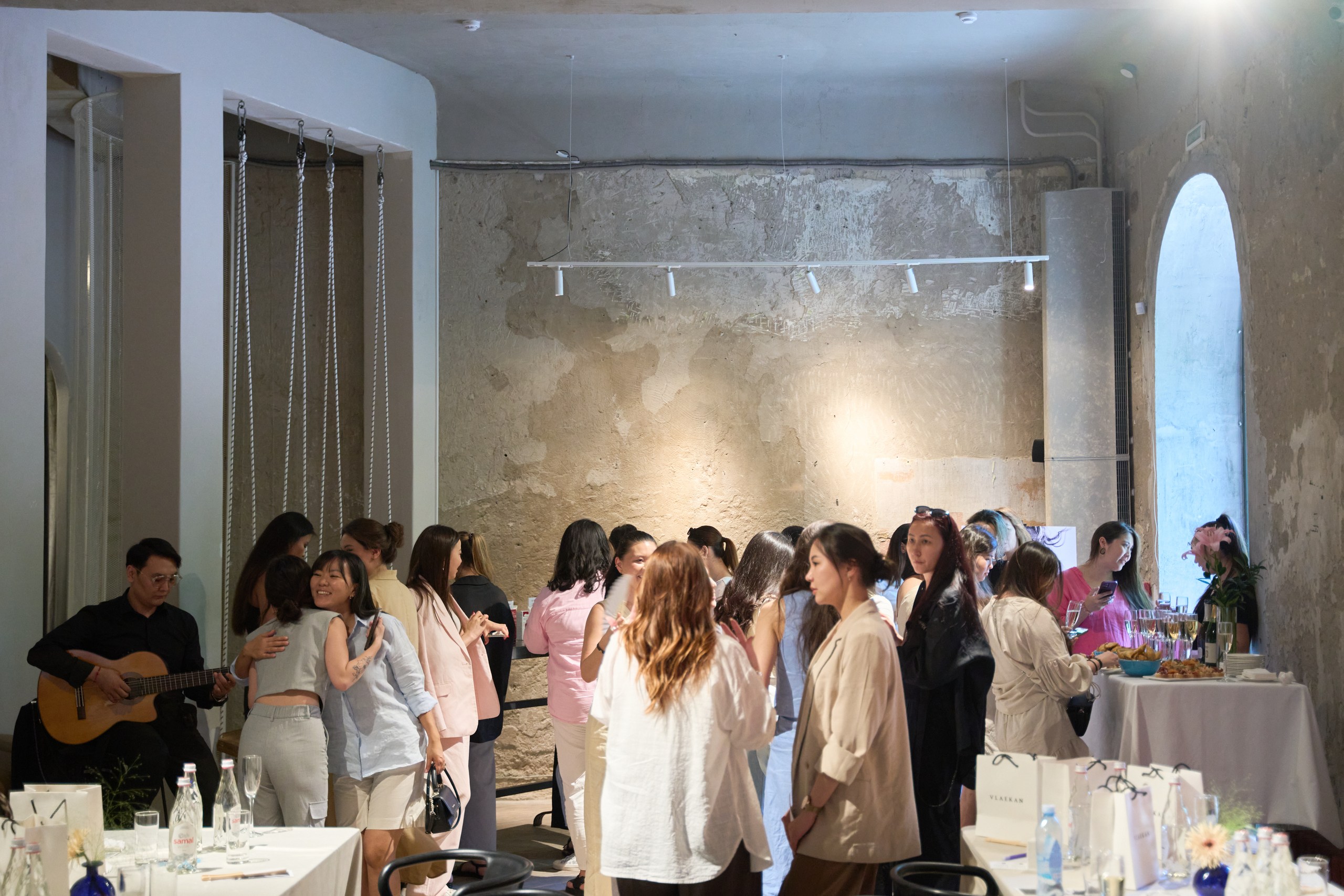 Презентация новинок от бренда Cantabria Labs