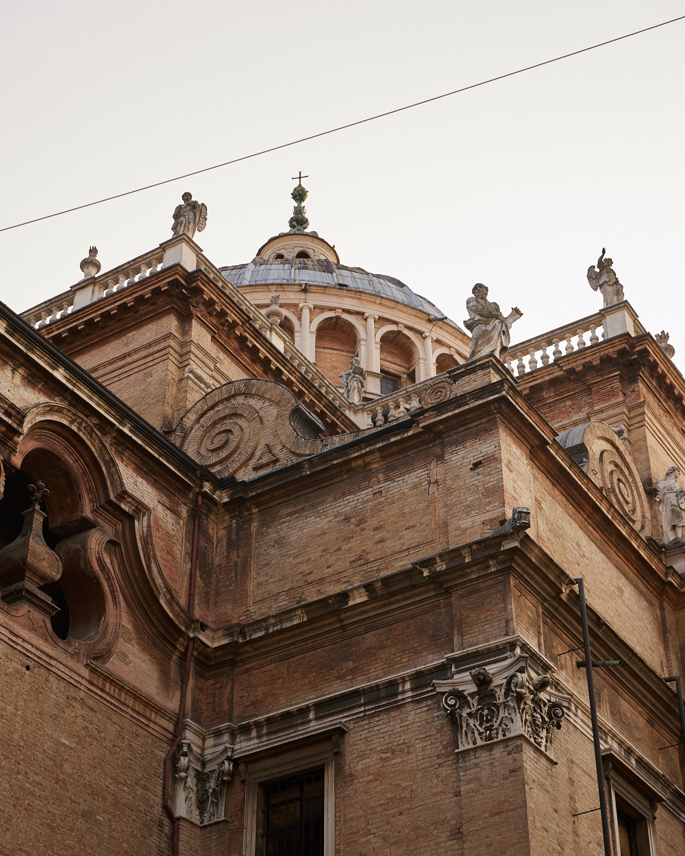 Поездка с партнерами в Италию и Швейцарию