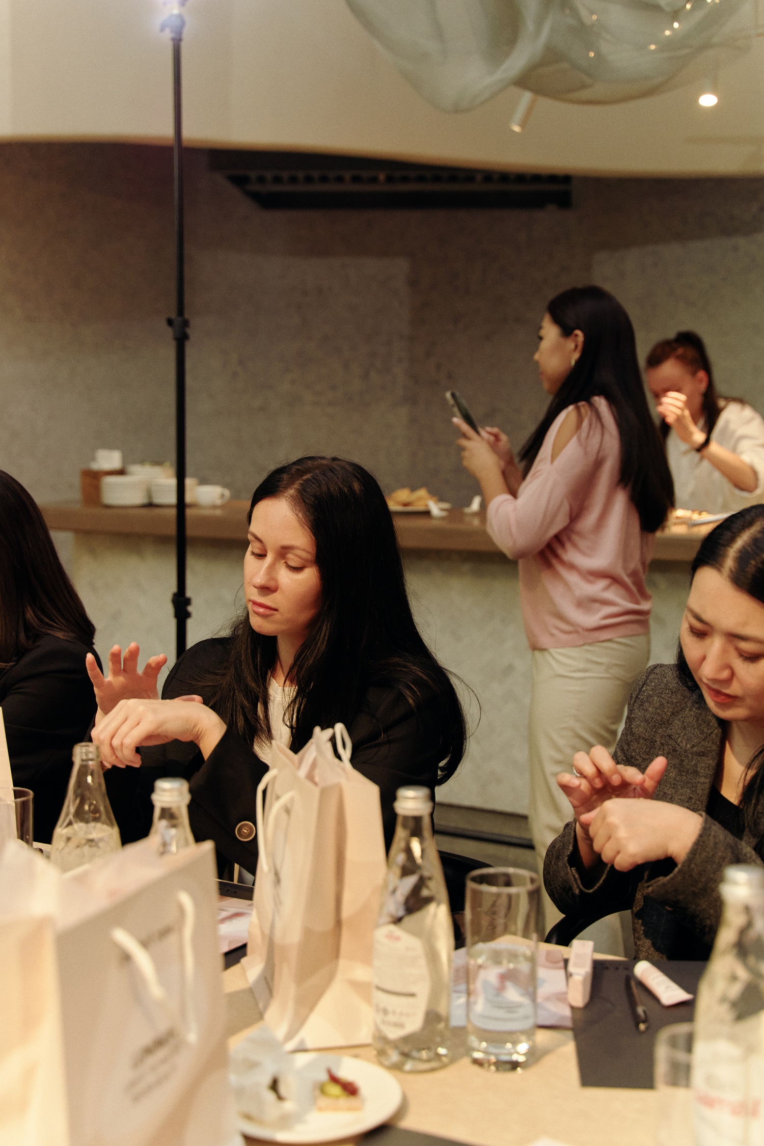 Презентация осветляющей линии LUMINANT от [ comfort zone ]