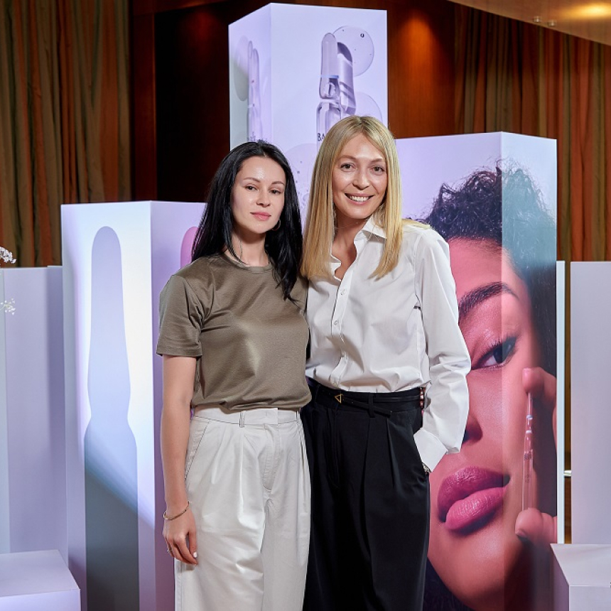 Коктейльный вечер BABOR в RITZ-CARLTON ALMATY