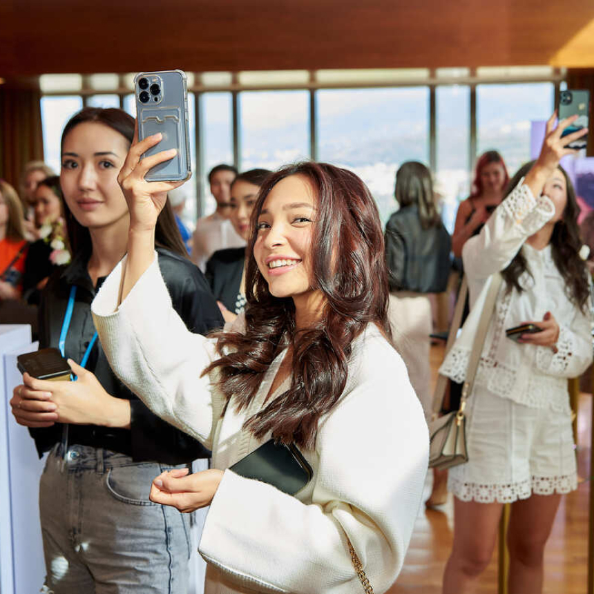 Коктейльный вечер BABOR в RITZ-CARLTON ALMATY