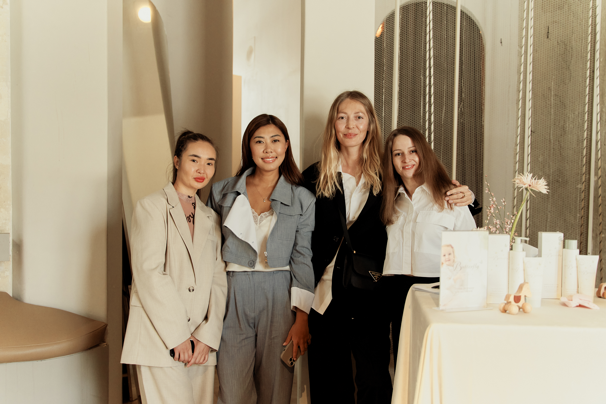 Презентация бренда Little Butterfly London