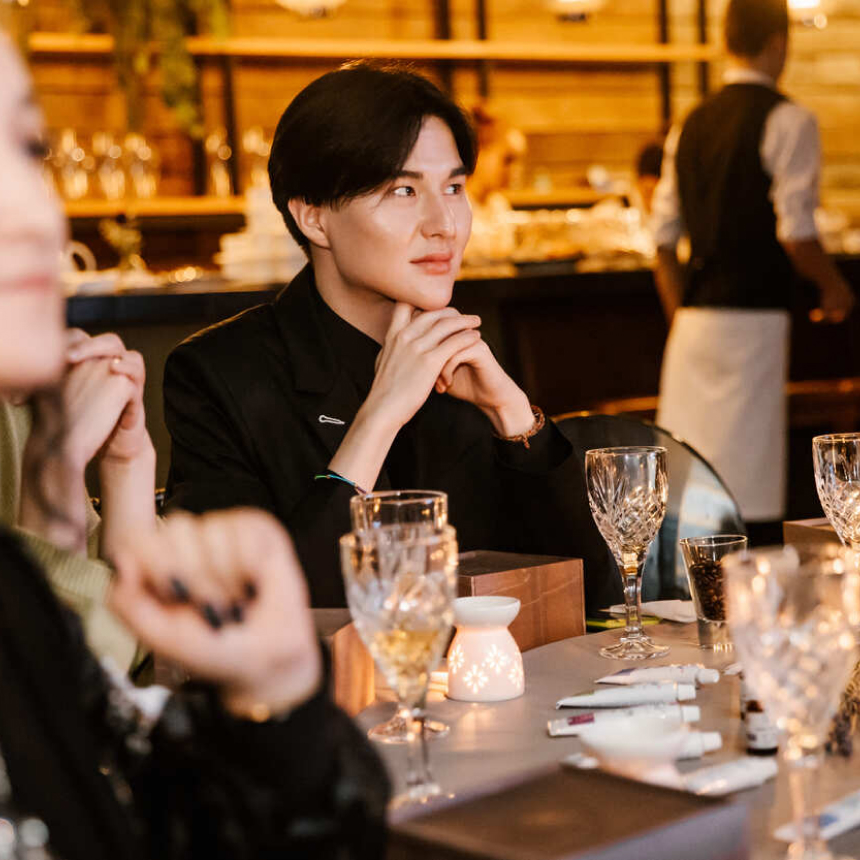 Ароматренинг по эфирным маслам JUST