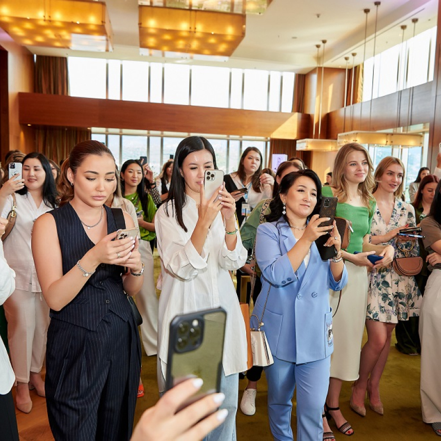 Коктейльный вечер BABOR в RITZ-CARLTON ALMATY