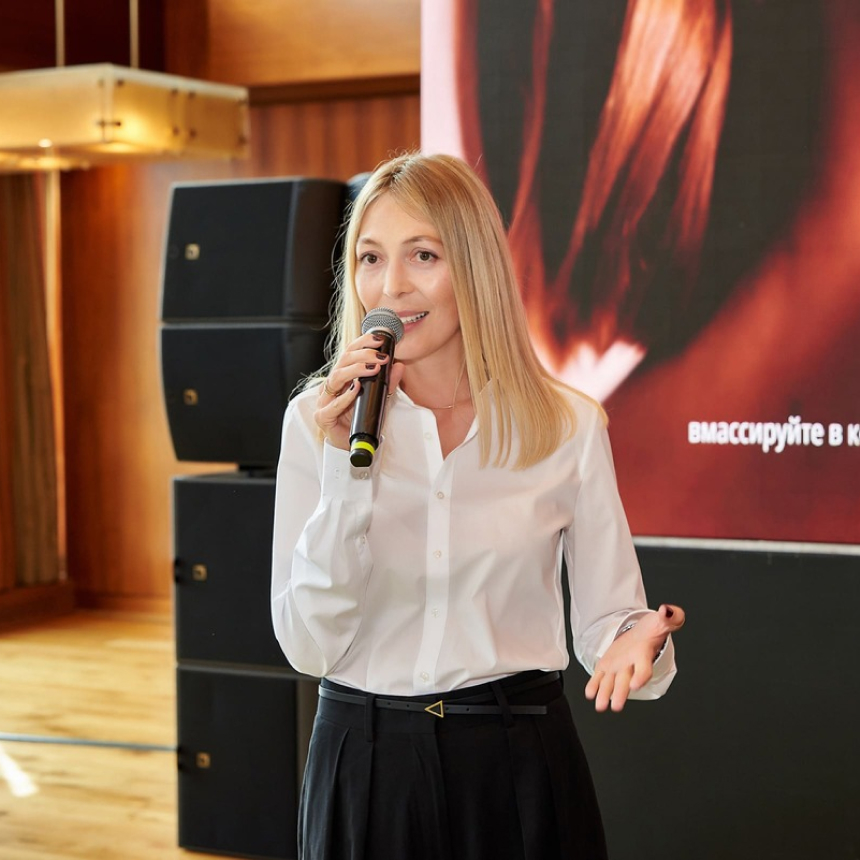 Коктейльный вечер BABOR в RITZ-CARLTON ALMATY