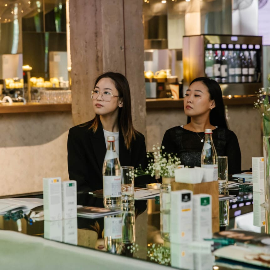 Презентация бренда Cantabria Labs и Rausch в Aurora Space