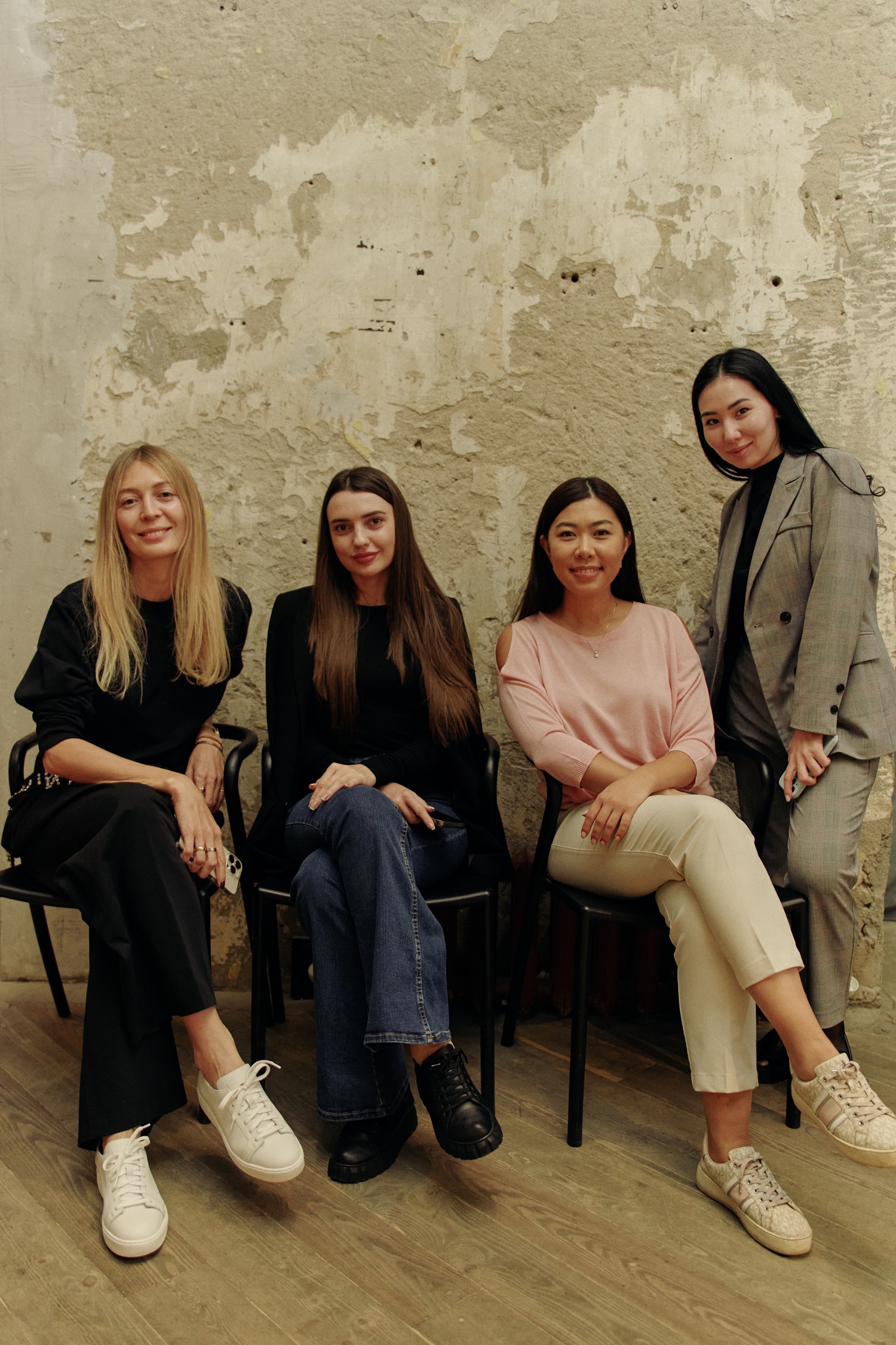 Презентация осветляющей линии LUMINANT от [ comfort zone ]