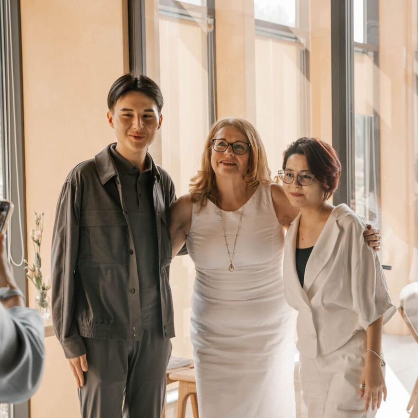 Семинар Comfort Zone  в визит-центре Аюсай