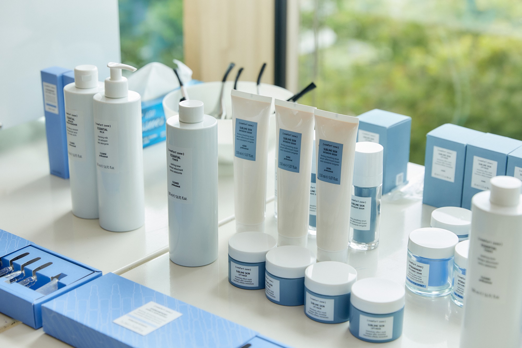 Поездка с партнерами в Италию и Швейцарию