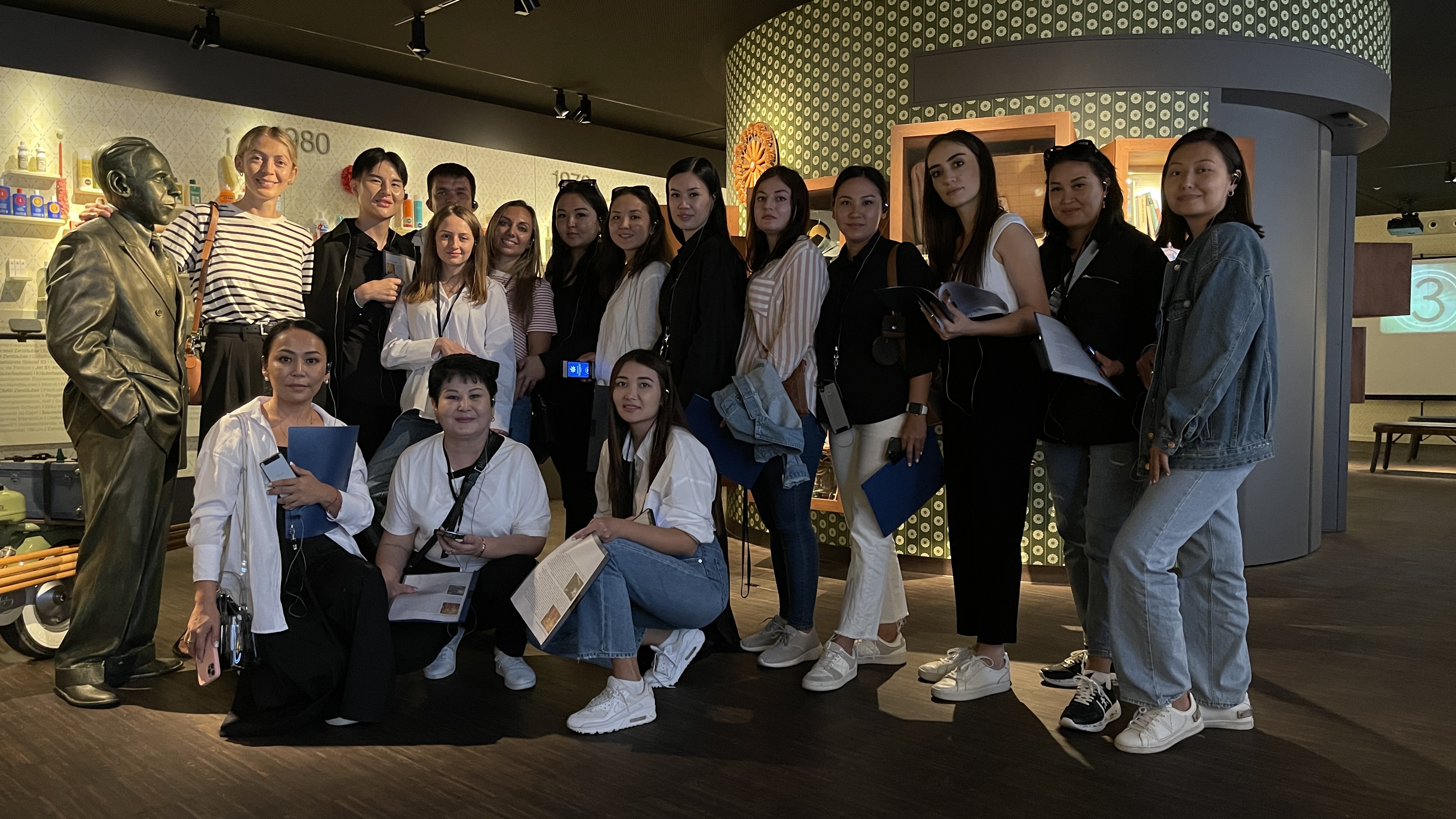 Завод JUST в Швейцарии 2022